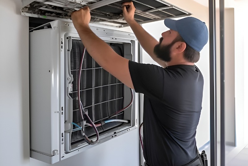Air Conditioner Service in Granite Hills